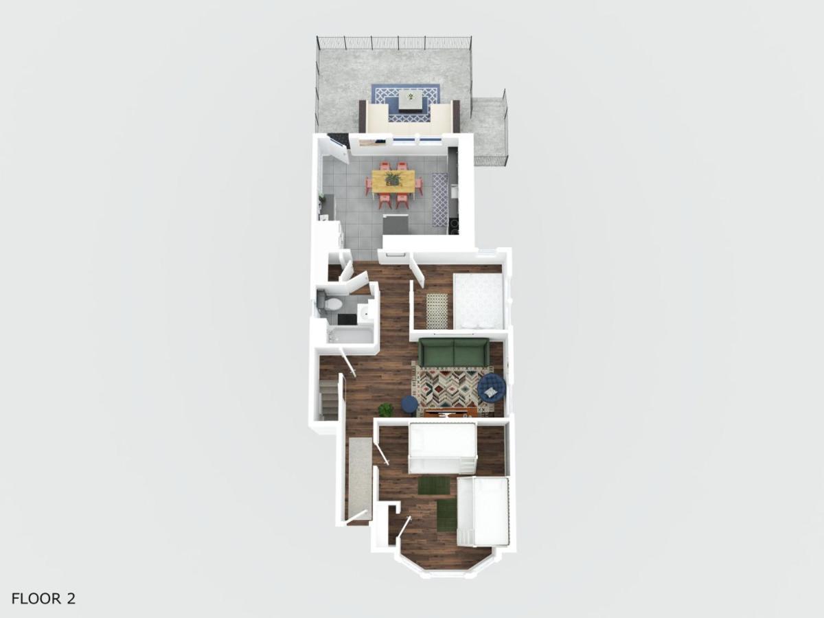 Casa de férias The Rainforest I Sleeps 16 20m To Nyc Free Parking Nova York