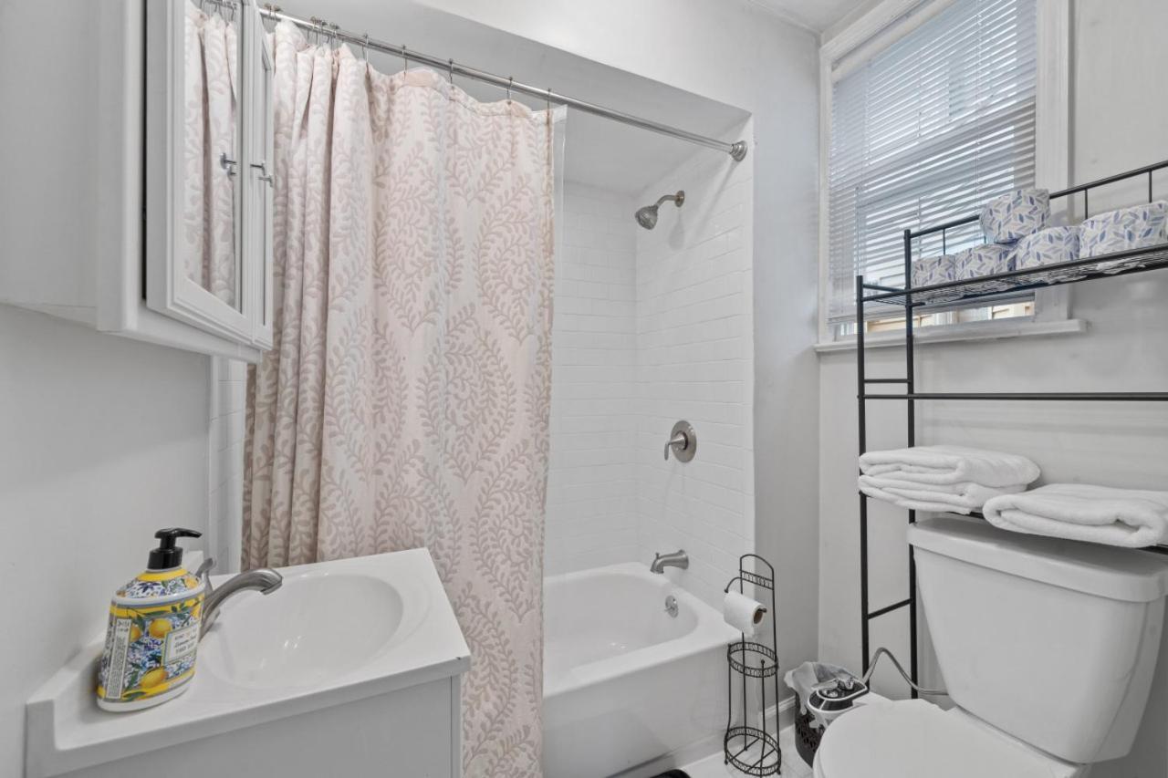 The Rainforest I Sleeps 16 20m To Nyc Free Parking Casa de férias Nova York