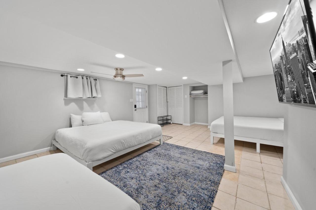 Casa de férias The Rainforest I Sleeps 16 20m To Nyc Free Parking Nova York