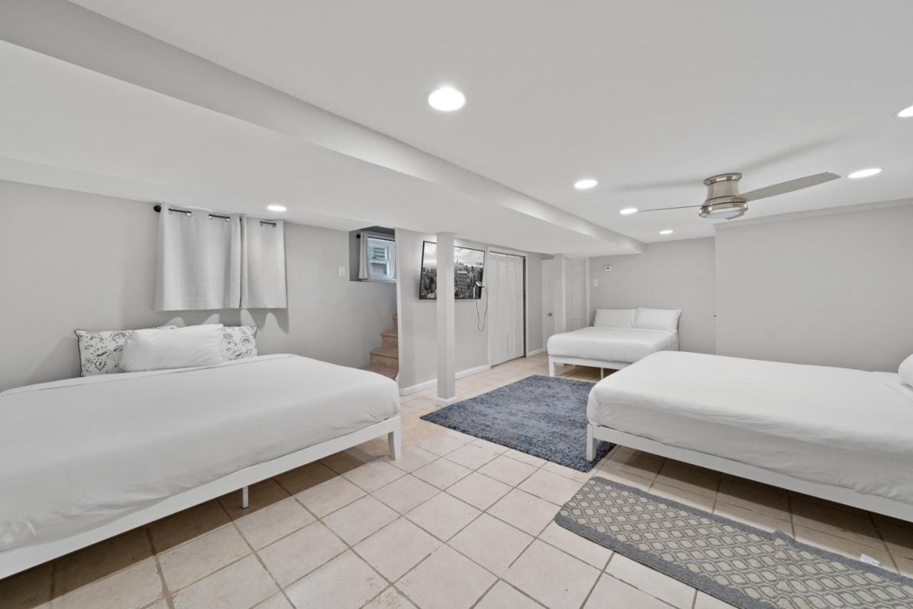 The Rainforest I Sleeps 16 20m To Nyc Free Parking Casa de férias *