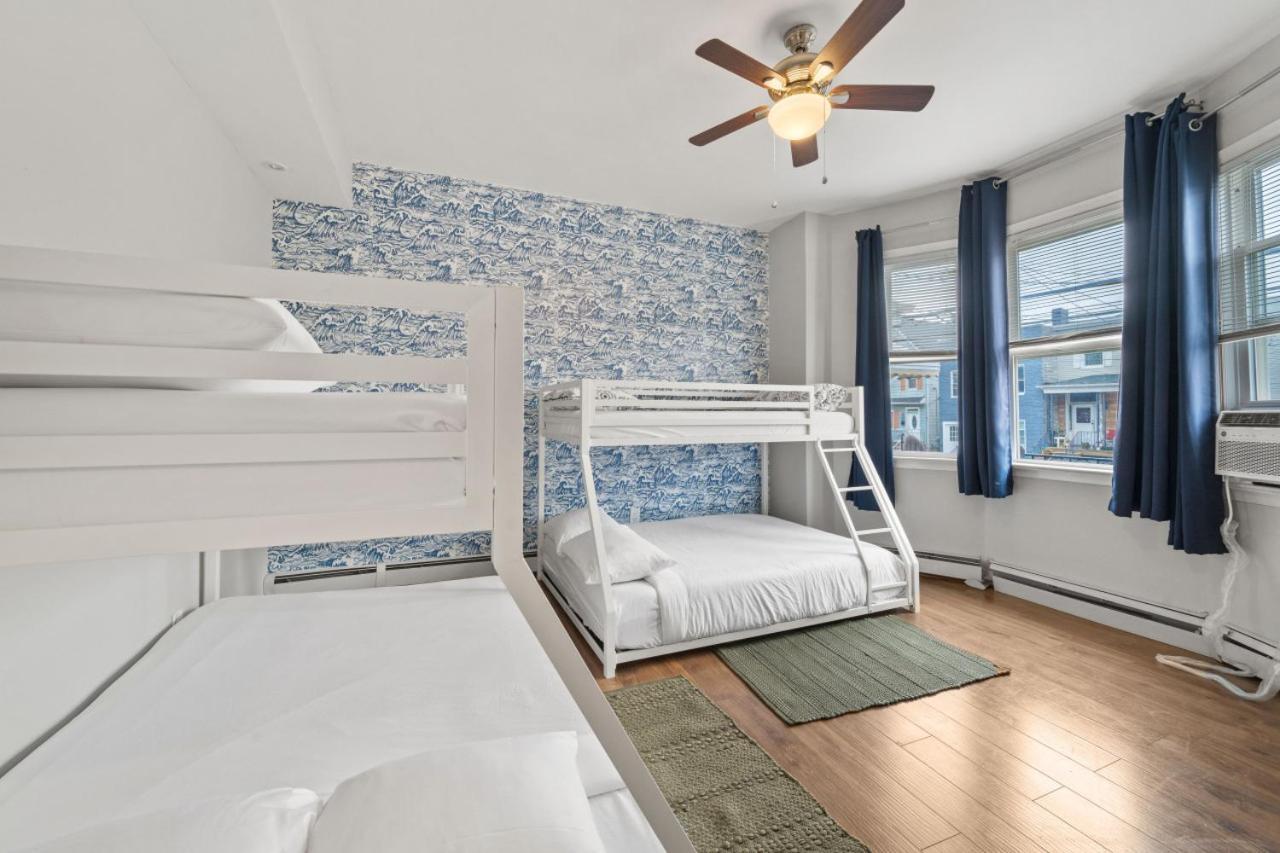 Casa de férias The Rainforest I Sleeps 16 20m To Nyc Free Parking Nova York
